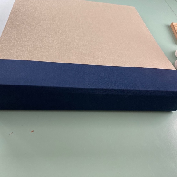 3 ring photo/scrapbook binder - Picture 4 of 9